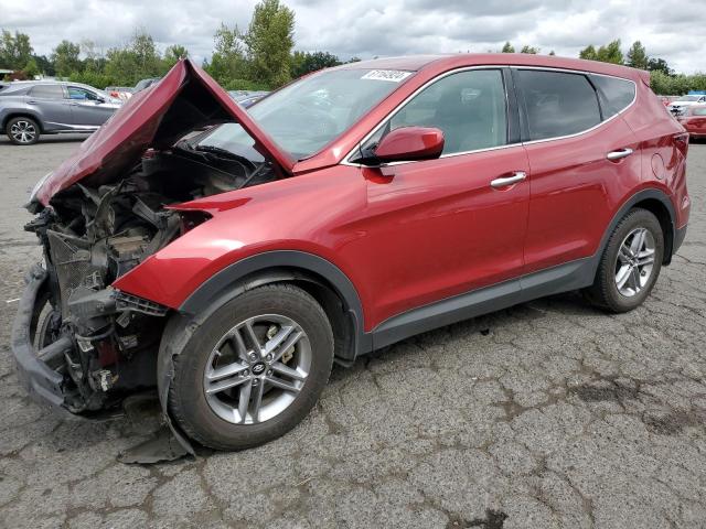 2017 Hyundai Santa Fe Sport  for Sale in Woodburn, OR - Front End