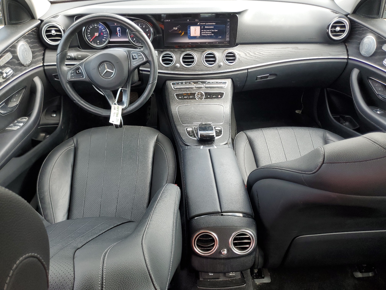 WDDZF4JB4JA425252 2018 Mercedes-Benz E 300