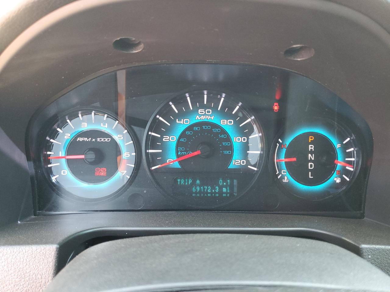 2012 Ford Fusion Sel VIN: 3FAHP0JA3CR343515 Lot: 60385254