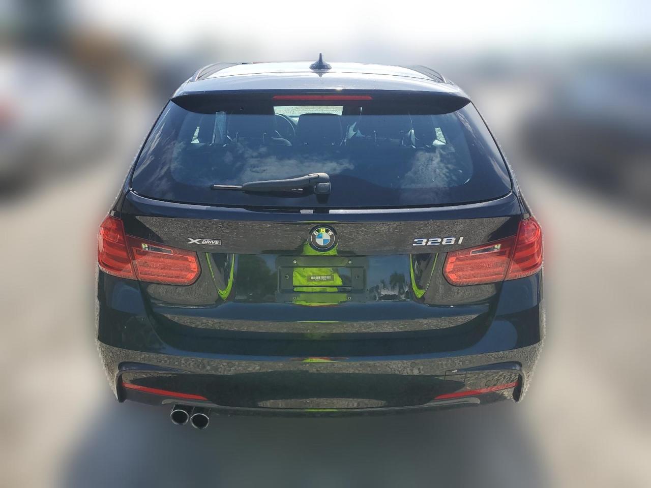 2015 BMW 328 Xi VIN: WBA3G7C56FK480581 Lot: 61115344