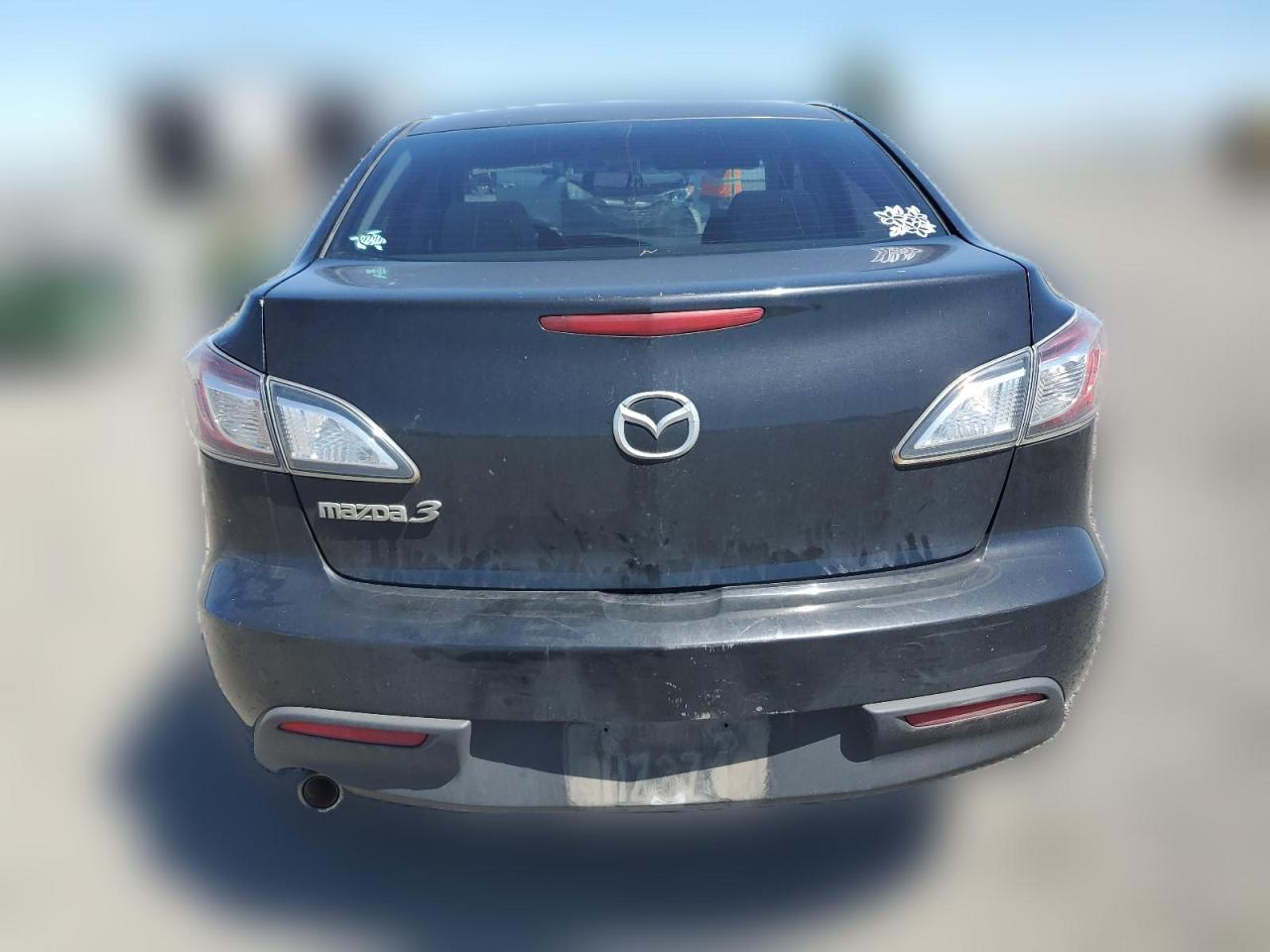 2010 Mazda 3 I VIN: JM1BL1SG7A1192738 Lot: 58244014