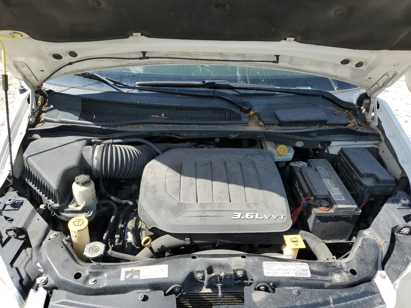 2C4RC1BG8DR690834 2013 Chrysler Town & Country Touring