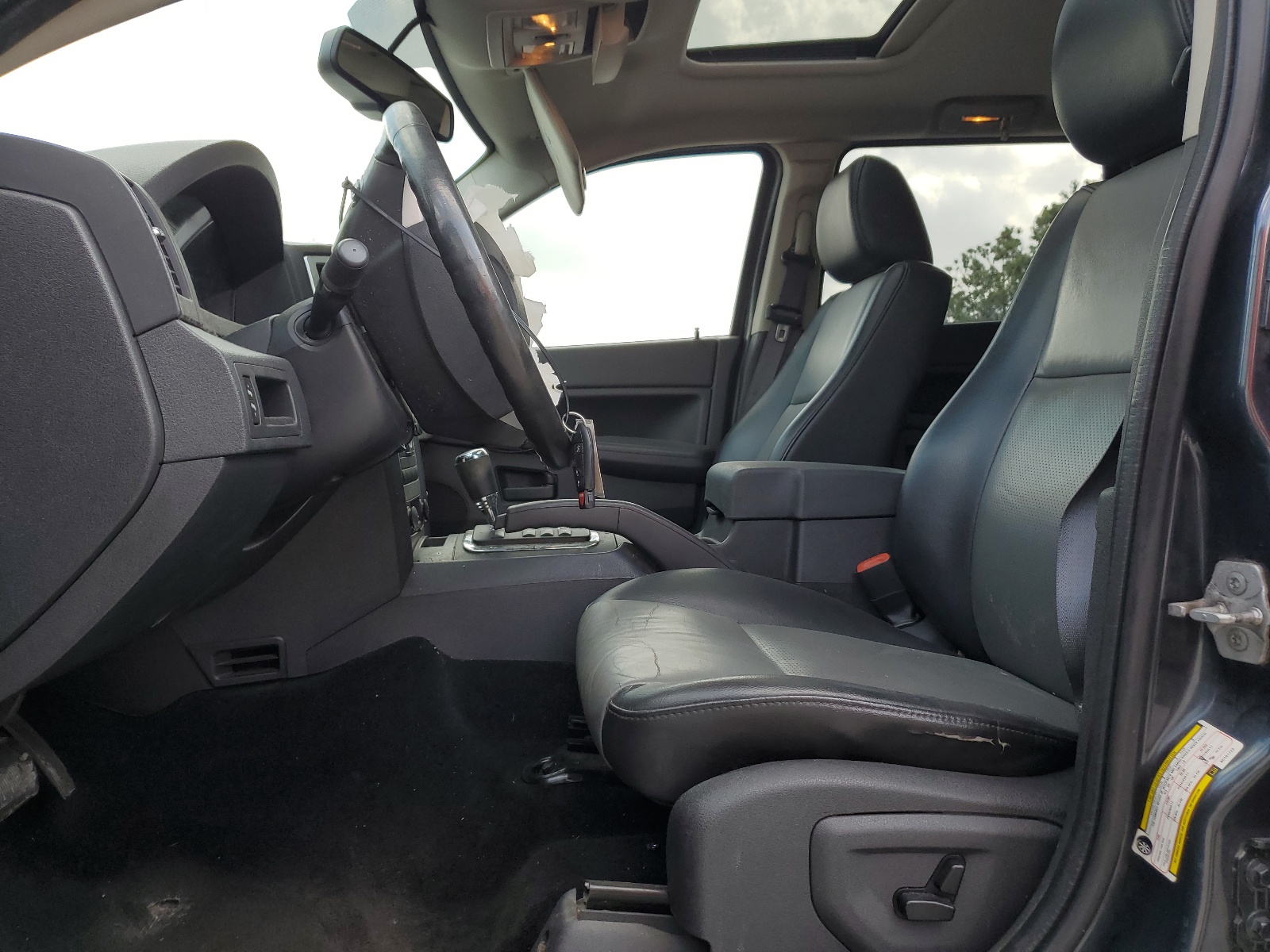 1J8GS48K58C141722 2008 Jeep Grand Cherokee Laredo