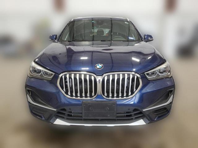  BMW X1 2020 Синий