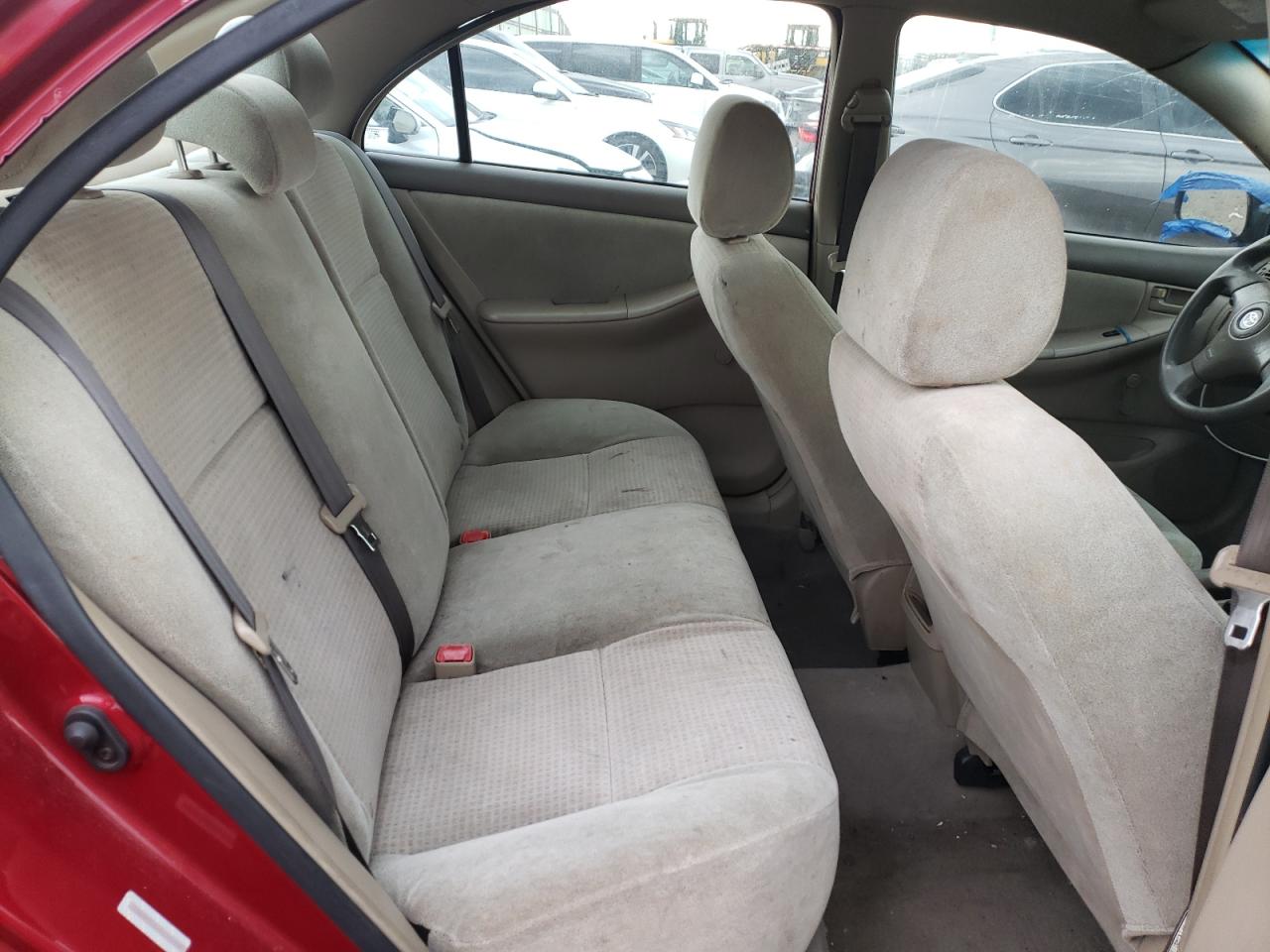 2005 Toyota Corolla Ce VIN: 1NXBR32E05Z350345 Lot: 81476534