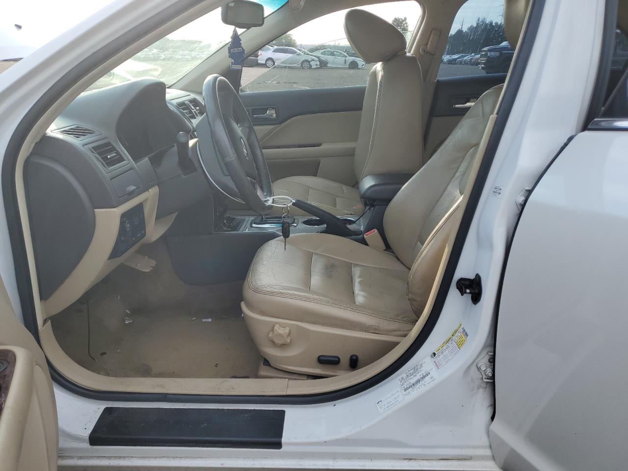 2010 Ford Fusion Sel VIN: 3FAHP0CG2AR144616 Lot: 60760004