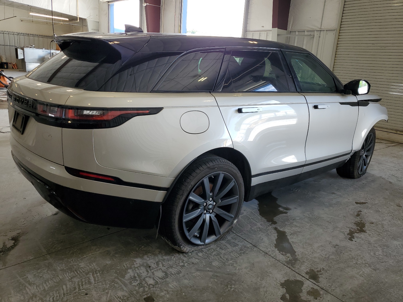 2020 Land Rover Range Rover Velar R-Dynamic S vin: SALYK2EX0LA284946