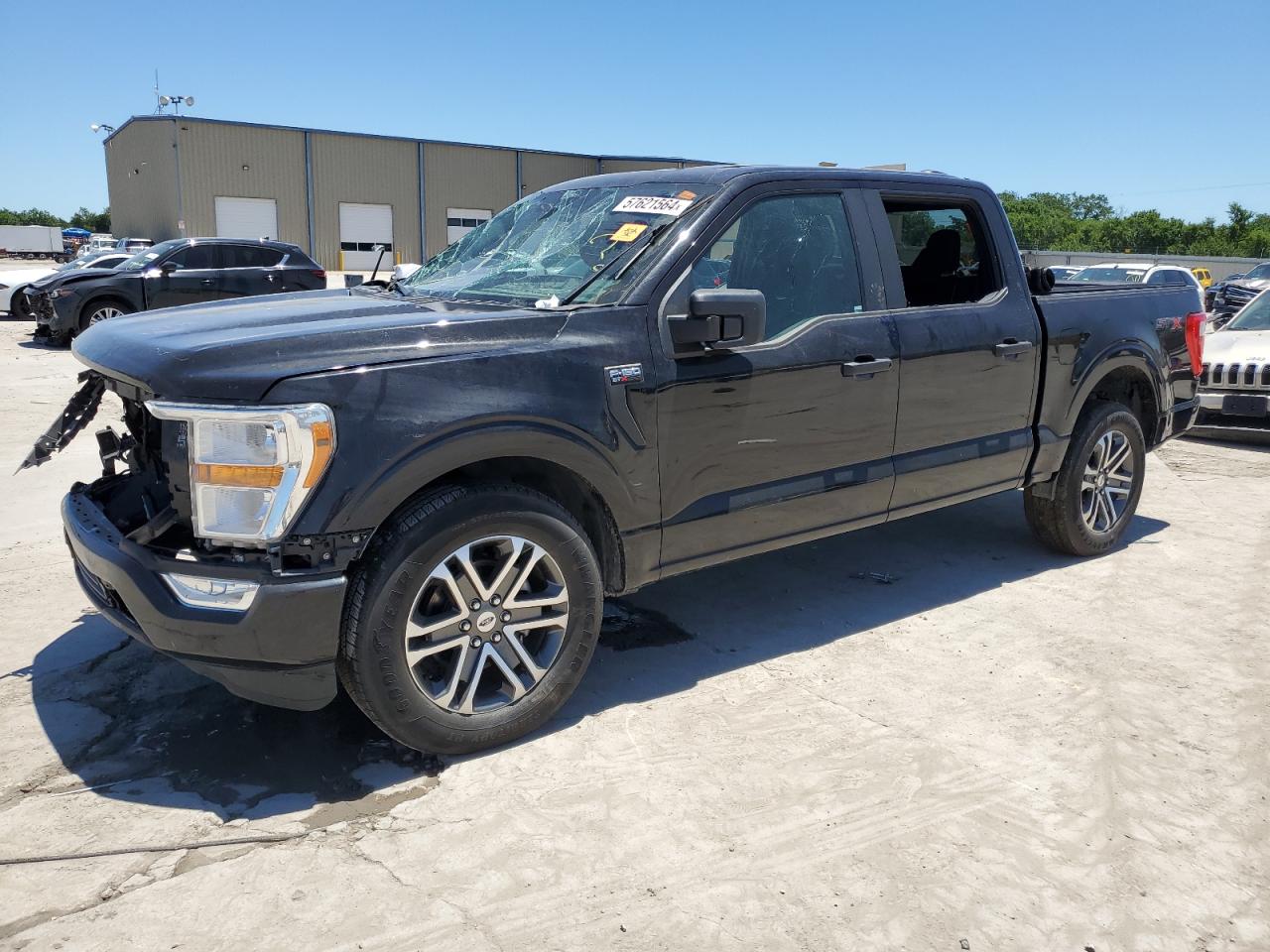 1FTEW1C52MKE21343 2021 FORD F-150 - Image 1