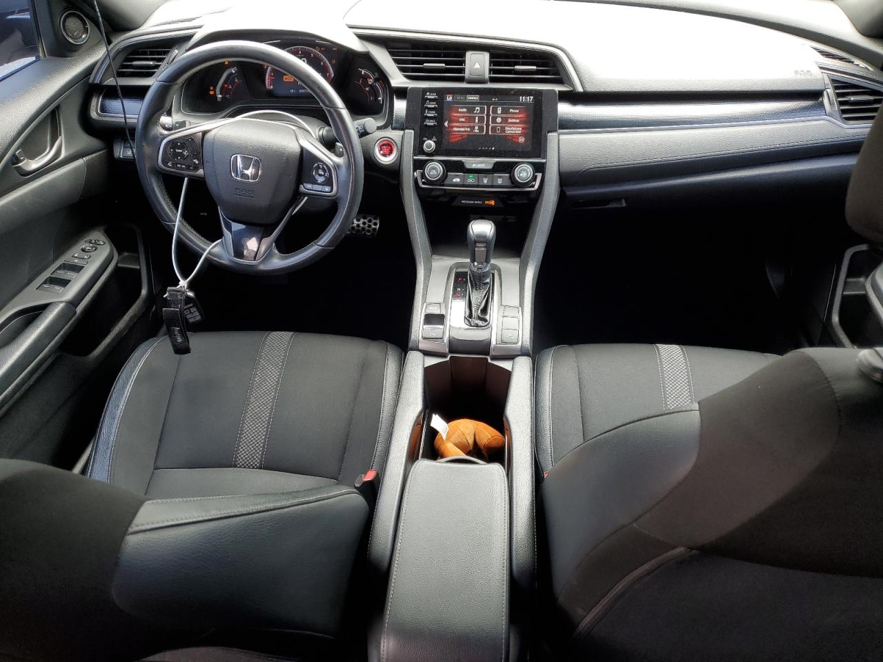 SHHFK7H42MU403536 2021 Honda Civic Sport