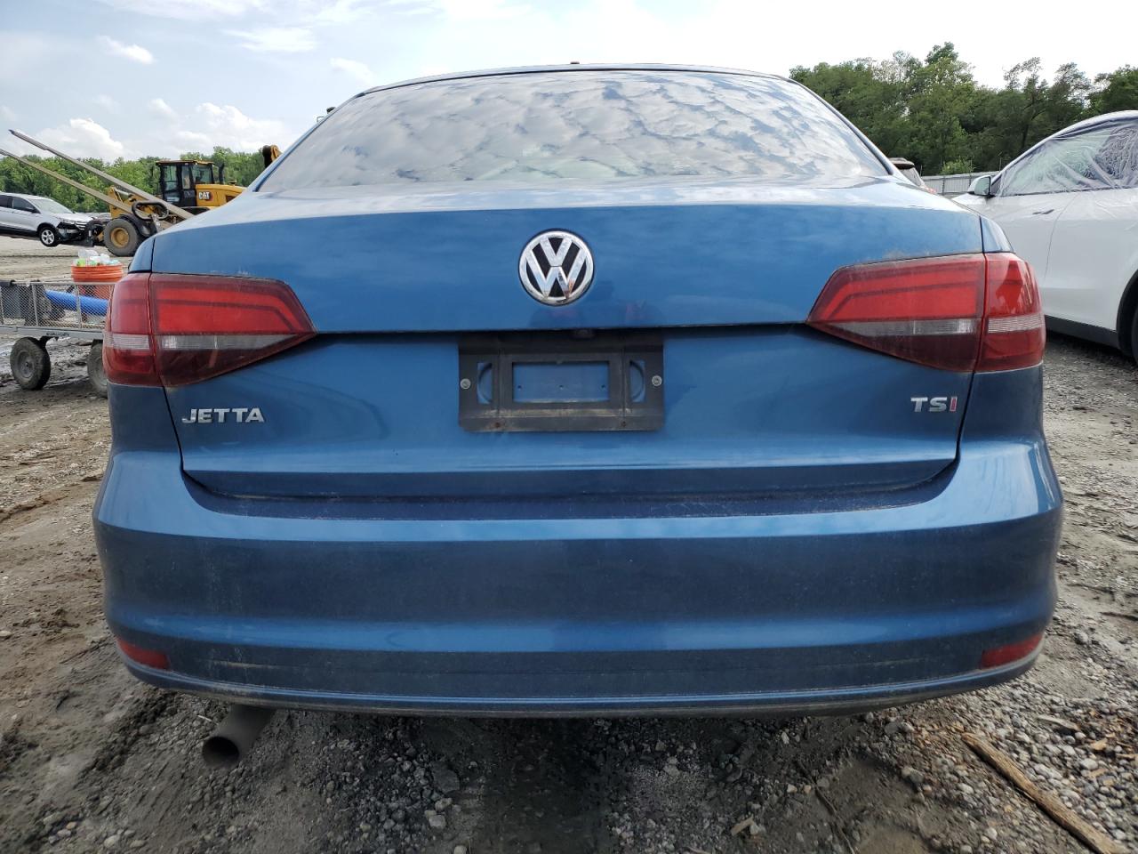 2017 Volkswagen Jetta S VIN: 3VW167AJ4HM280904 Lot: 57445064