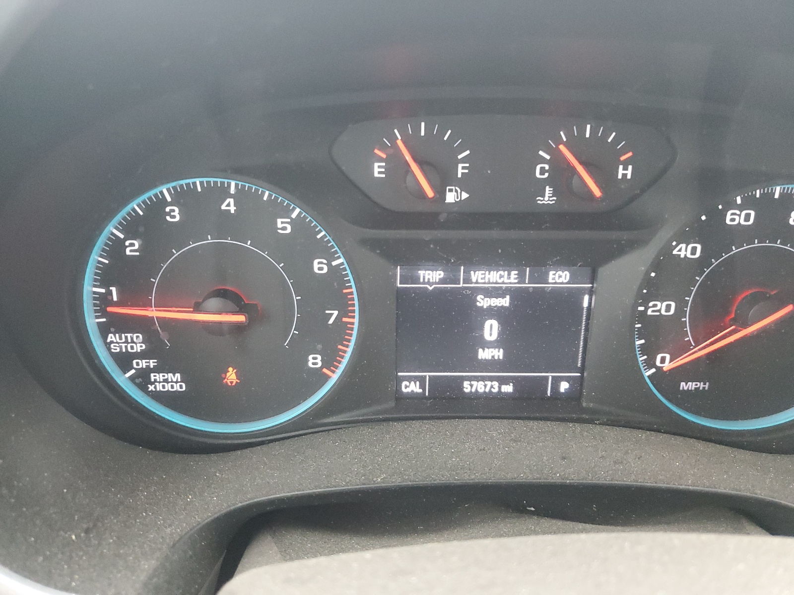 1G1ZB5ST8GF177496 2016 Chevrolet Malibu Ls