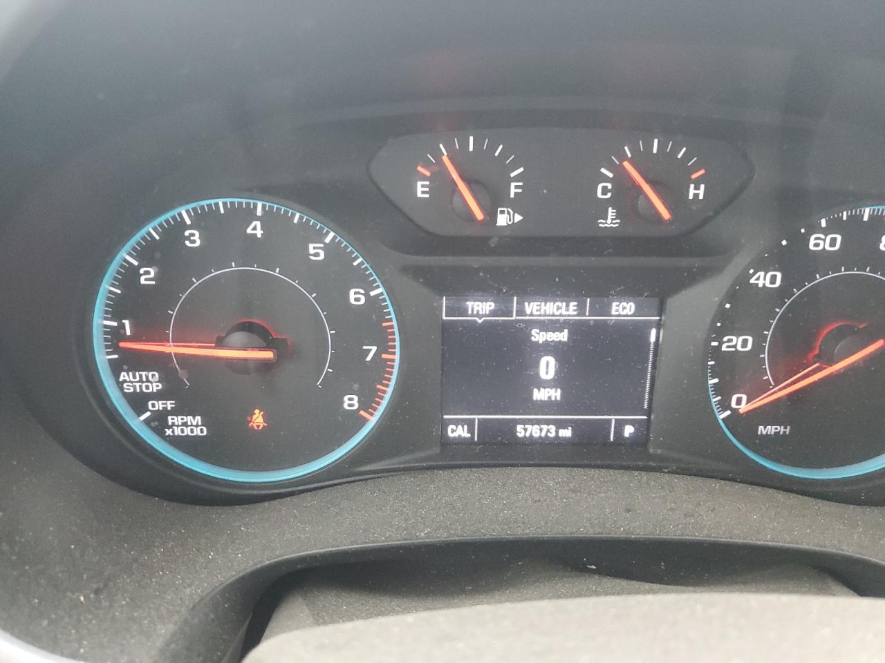 2016 Chevrolet Malibu Ls VIN: 1G1ZB5ST8GF177496 Lot: 66354354