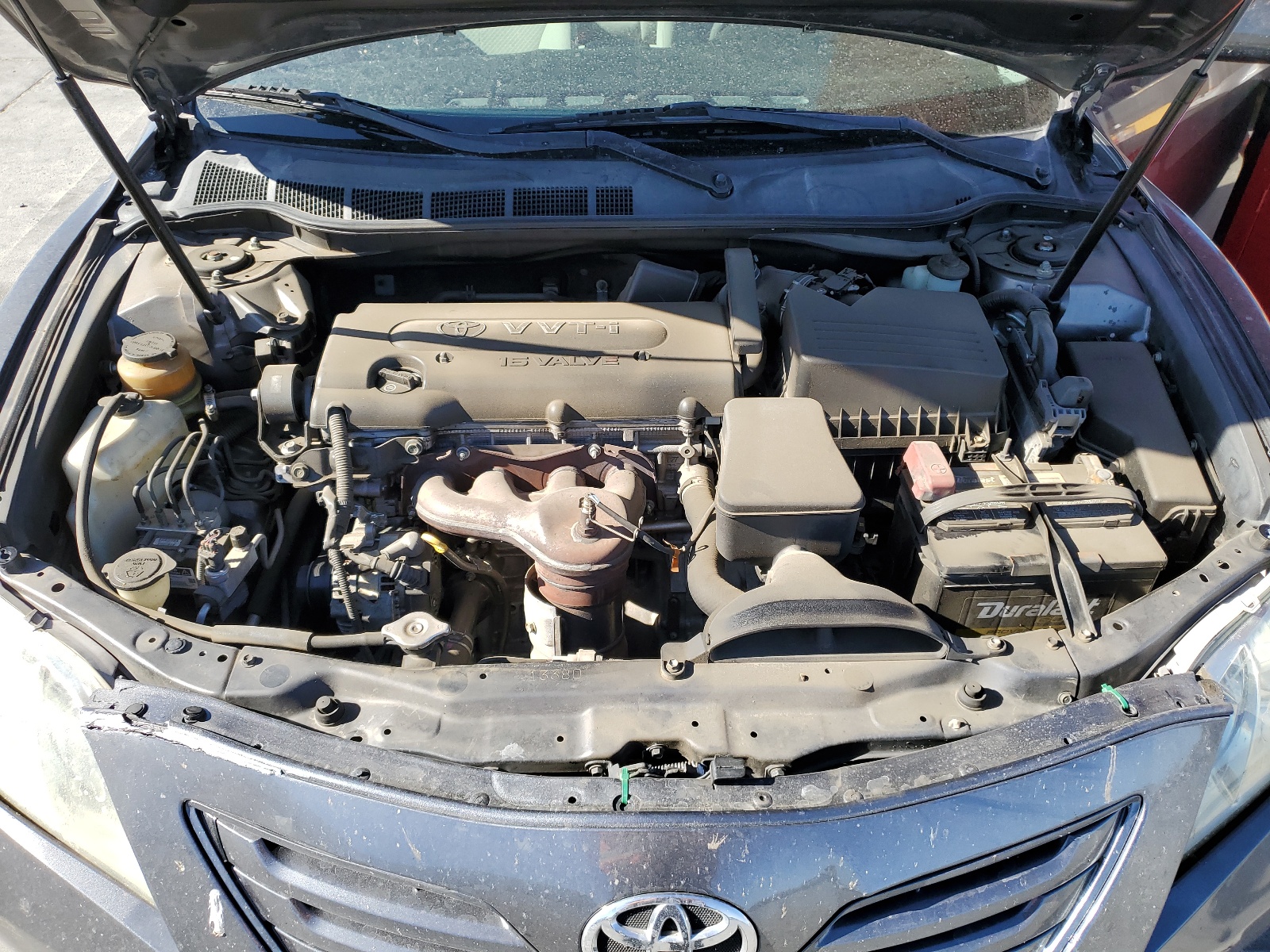 4T4BE46K39R114222 2009 Toyota Camry Base