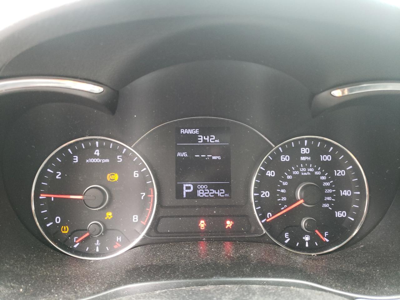 2016 Kia Forte Lx VIN: KNAFX4A63G5445259 Lot: 63090114