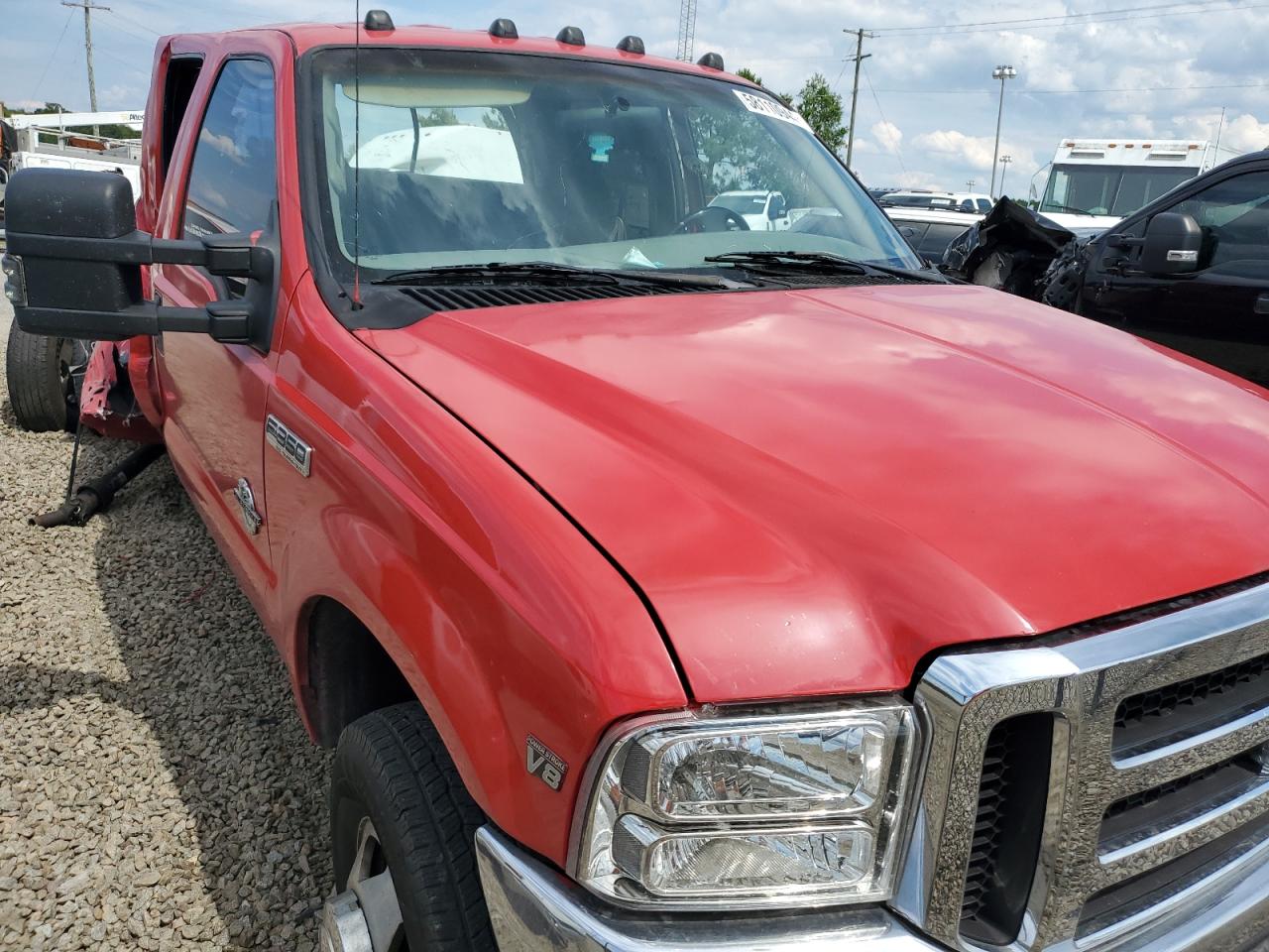 1999 Ford F350 Super Duty VIN: 1FTWW33F4XEB45291 Lot: 63070874