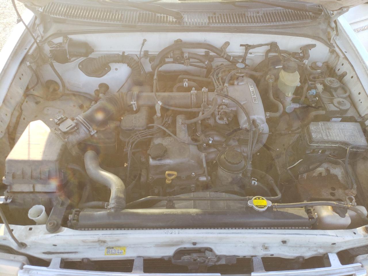 1998 Toyota Tacoma VIN: 4TANL42N8WZ170409 Lot: 58088804