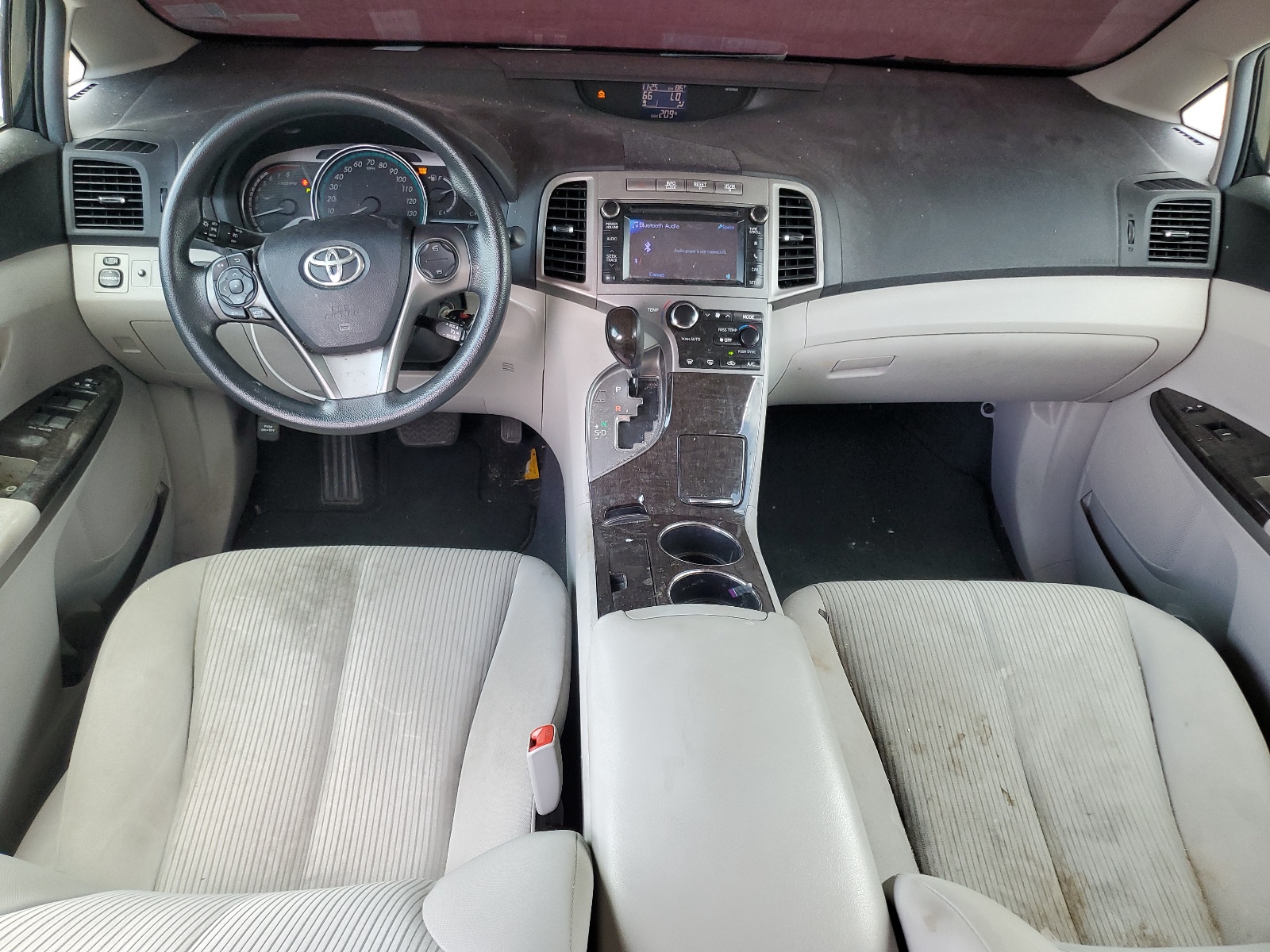 4T3ZA3BB7EU089170 2014 Toyota Venza Le