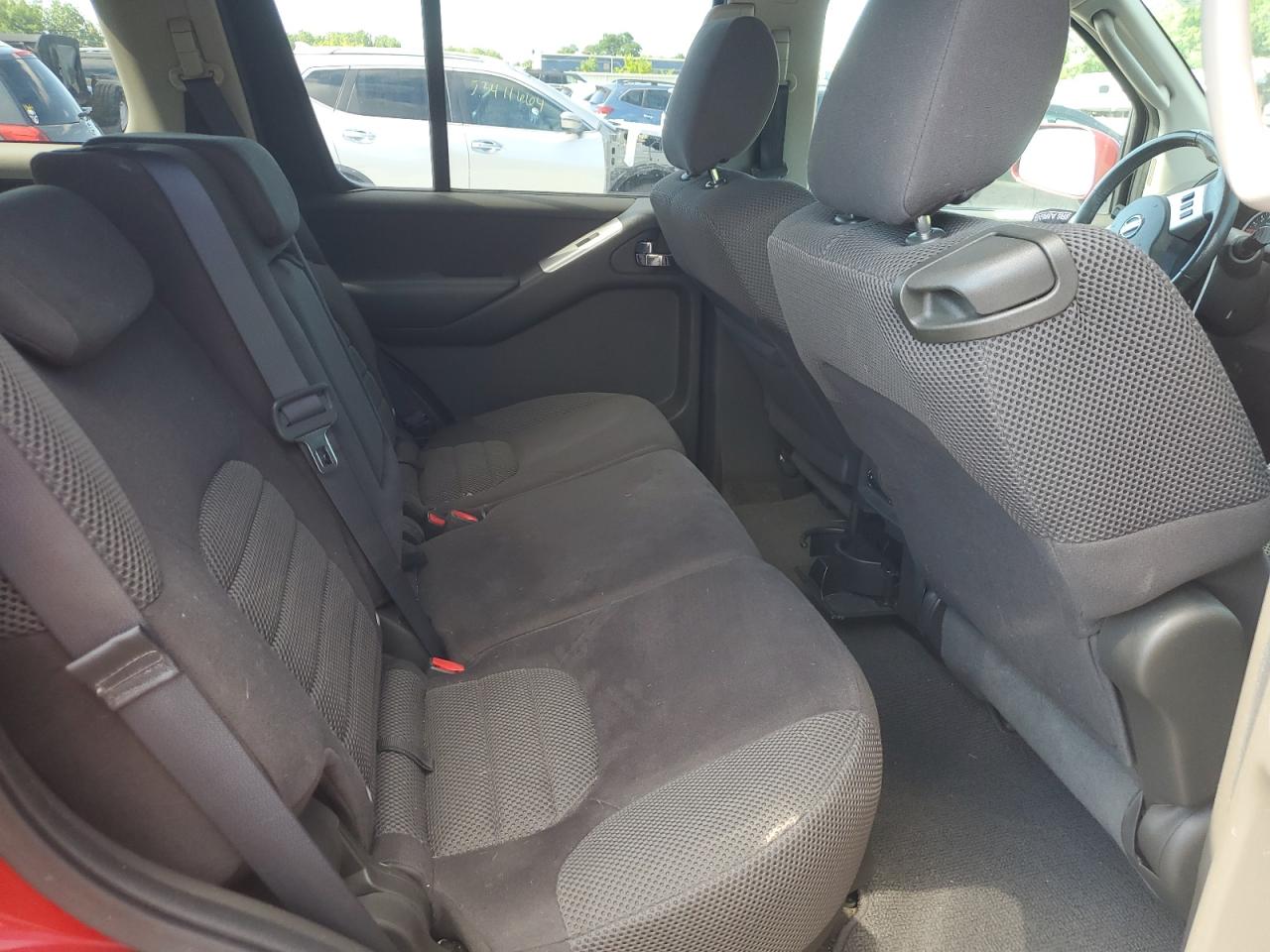 2011 Nissan Pathfinder S VIN: 5N1AR1NB4BC606795 Lot: 60893124