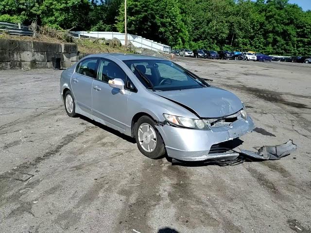 JHMFA36256S000167 2006 Honda Civic Hybrid