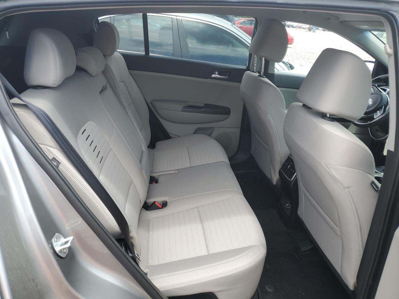 2020 Kia Sportage Lx VIN: KNDPM3AC8L7768656 Lot: 58490424