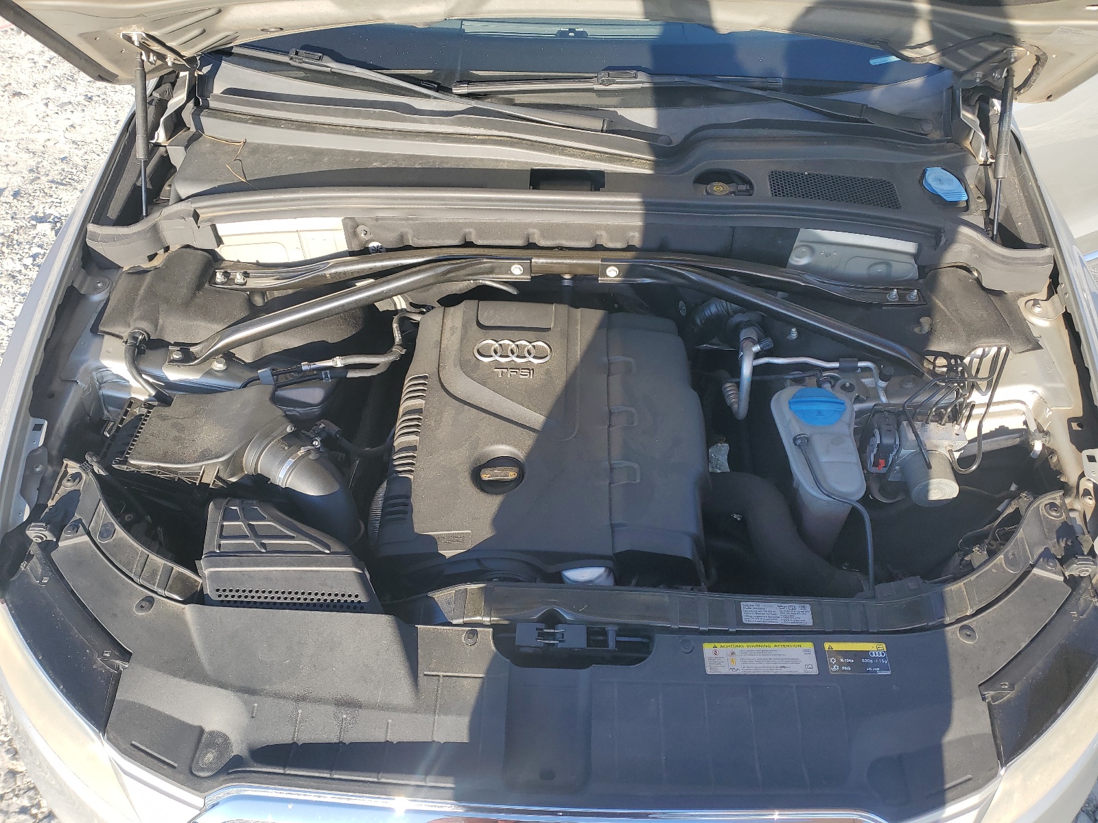 WA1LFAFP1DA053368 2013 Audi Q5 Premium Plus