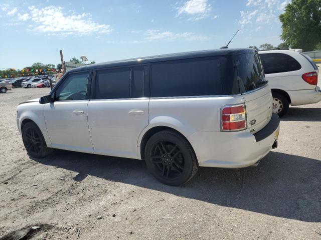  FORD FLEX 2014 Белы