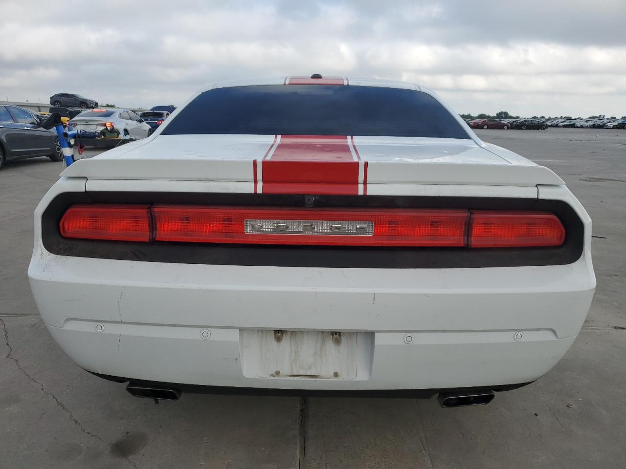 2013 Dodge Challenger Sxt VIN: 2C3CDYAG6DH712773 Lot: 59893034