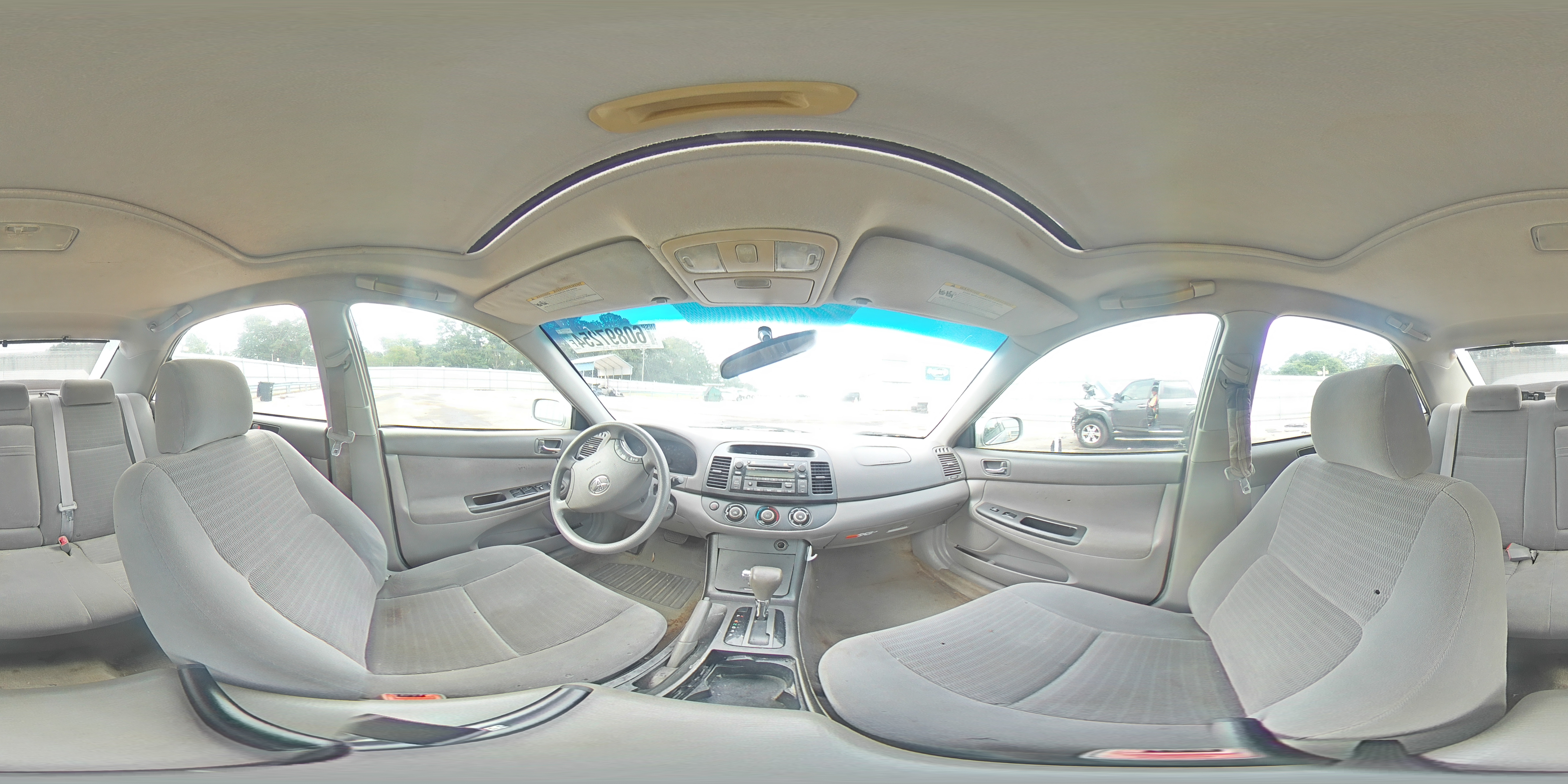 2005 Toyota Camry Le VIN: 4T1BE32K45U575109 Lot: 60897254