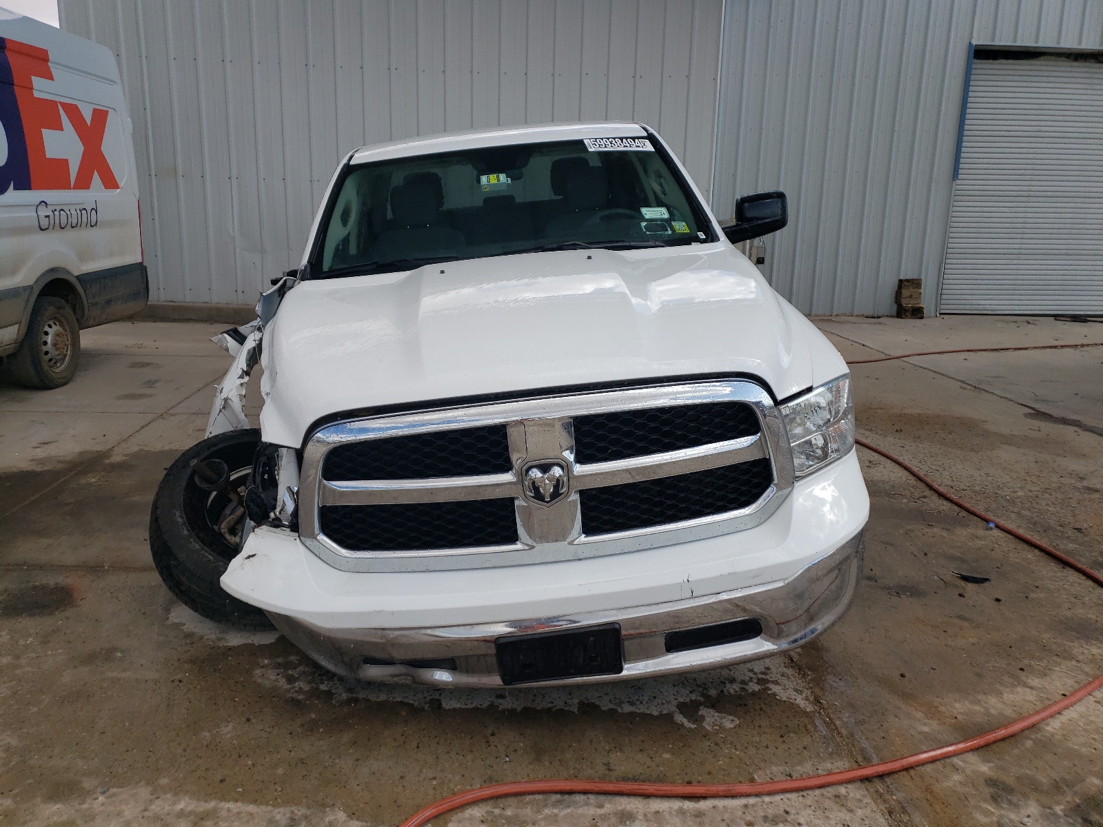 2022 Ram 1500 Classic Slt vin: 1C6RR7LG8NS209181