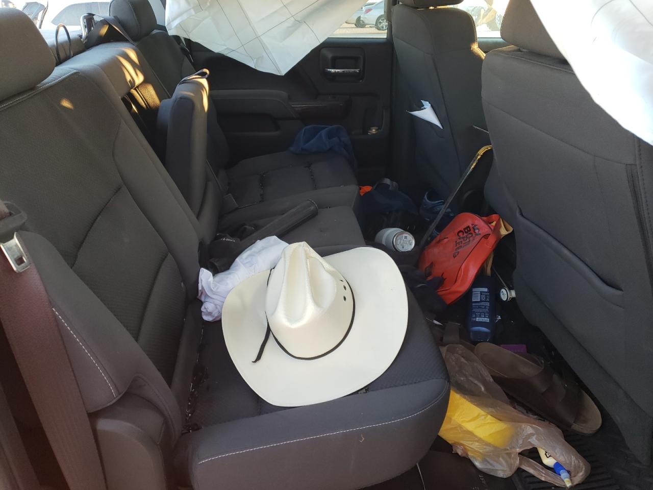 2017 GMC Sierra C1500 Sle VIN: 3GTP1MEC1HG110925 Lot: 58741744