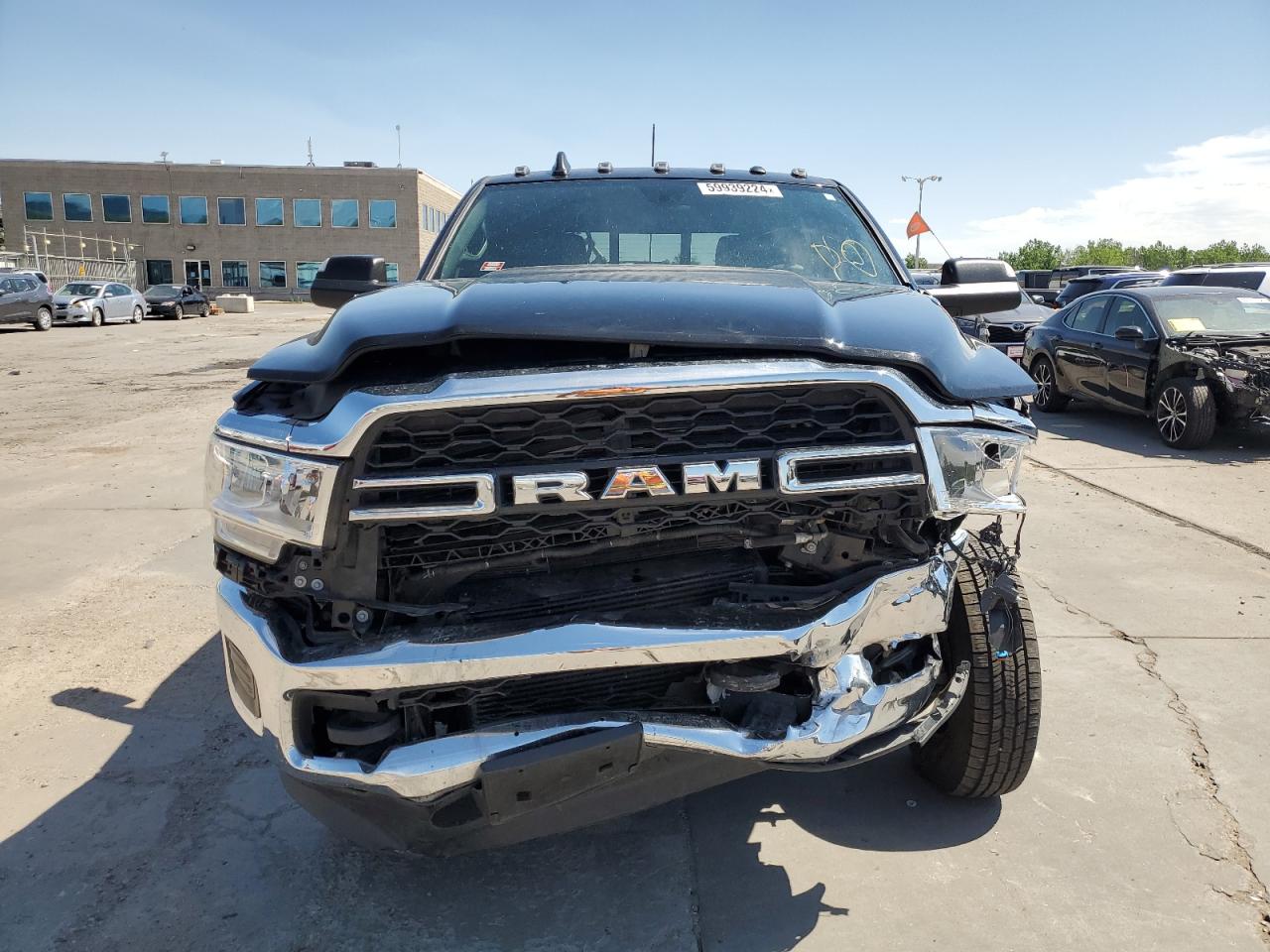 2022 Ram 3500 Tradesman VIN: 3C63RRGL7NG304704 Lot: 59939224
