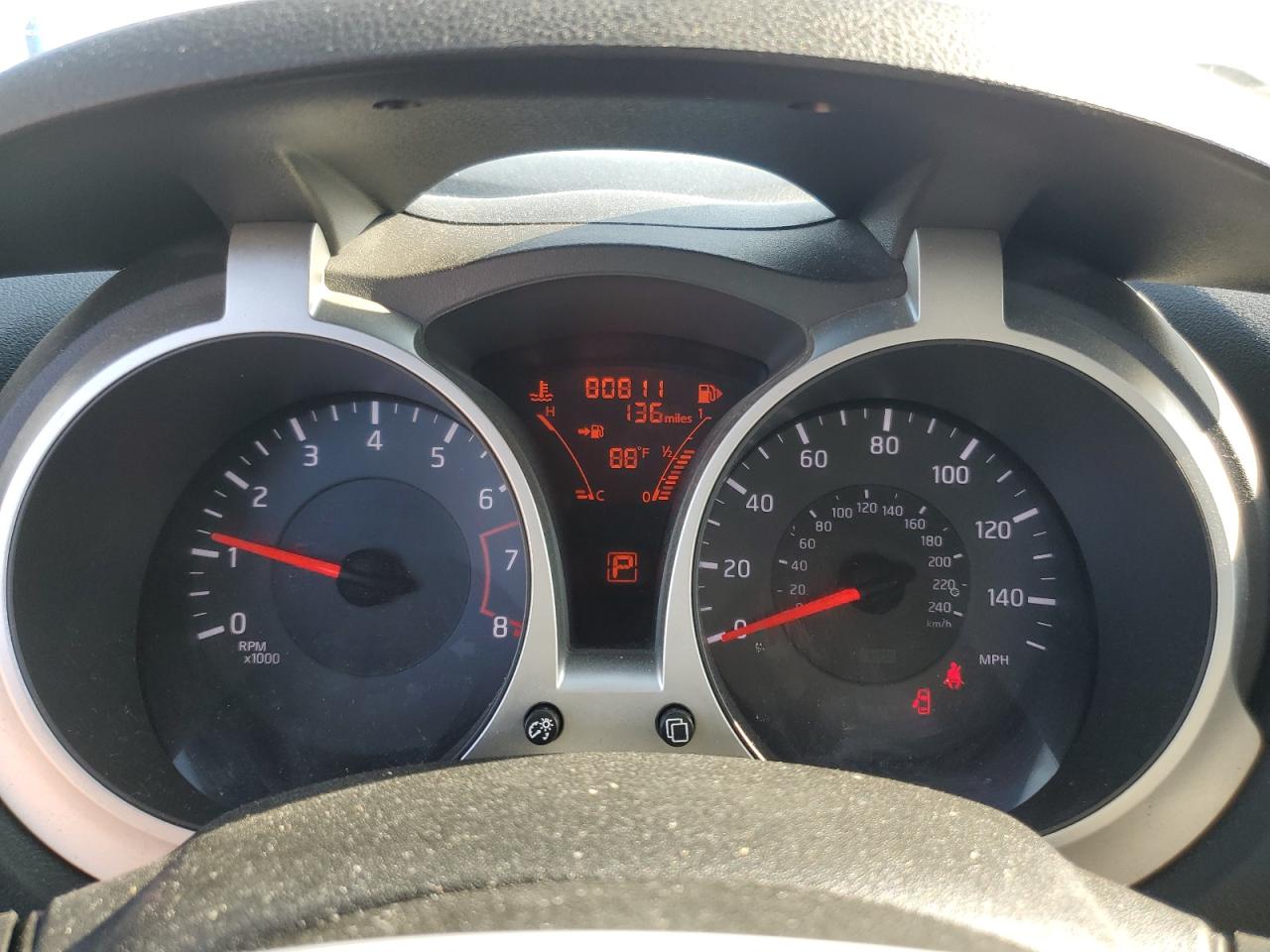 2014 Nissan Juke S VIN: JN8AF5MV4ET360663 Lot: 60162294