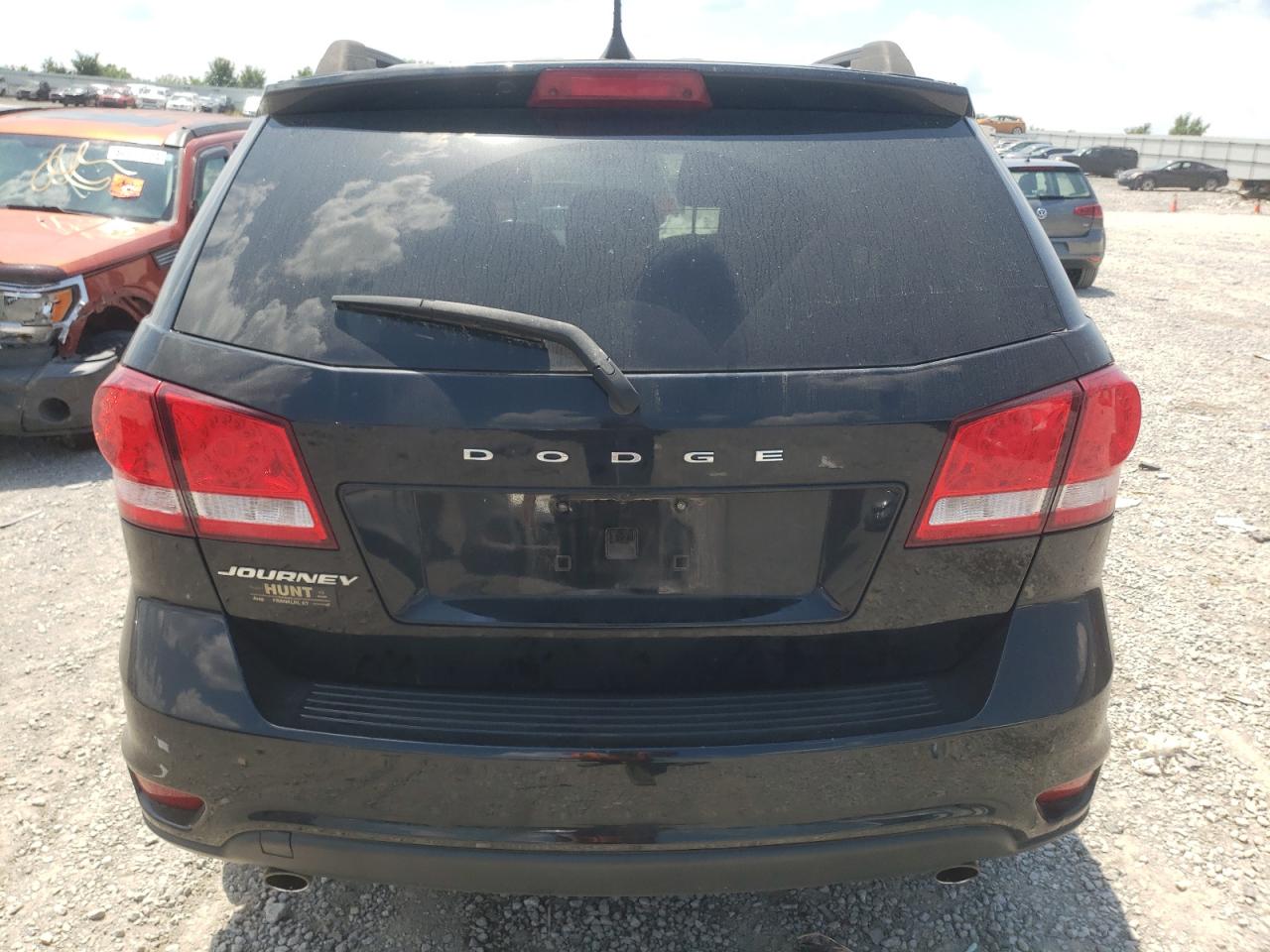 3C4PDCBG7JT533952 2018 Dodge Journey Sxt