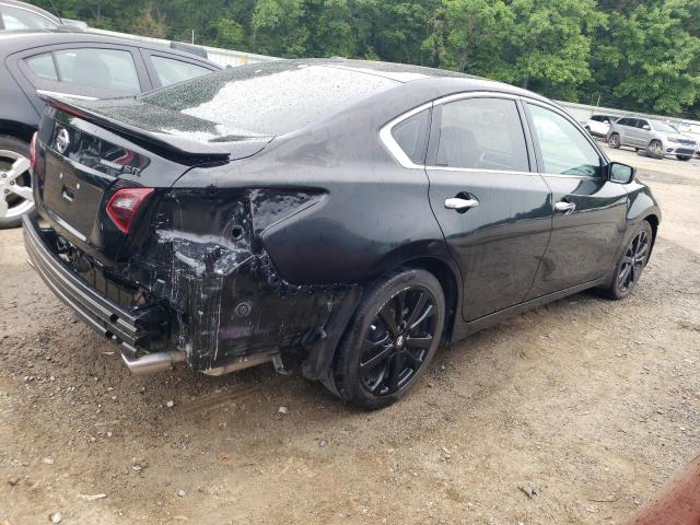  NISSAN ALTIMA 2018 Чорний