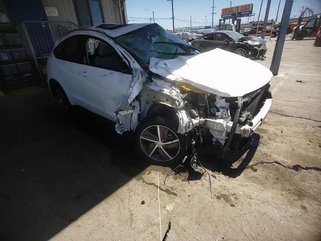 2021 Honda Hr-V Ex VIN: 3CZRU5H5XMM721755 Lot: 60358044