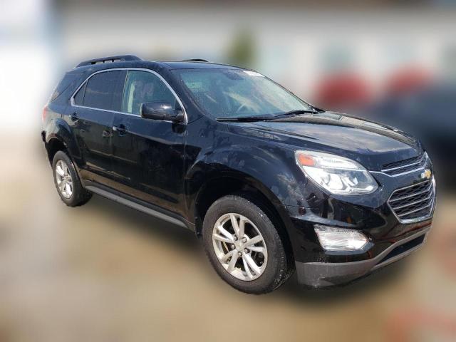  CHEVROLET EQUINOX 2017 Черный