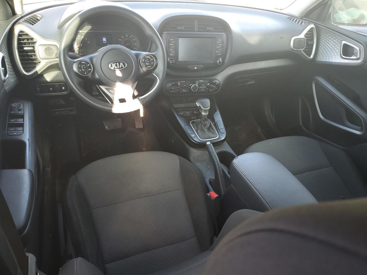 2020 Kia Soul Lx VIN: KNDJ23AU2L7073576 Lot: 57884784