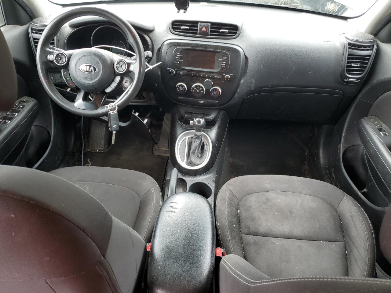 2018 Kia Soul VIN: KNDJN2A22J7519710 Lot: 60914144