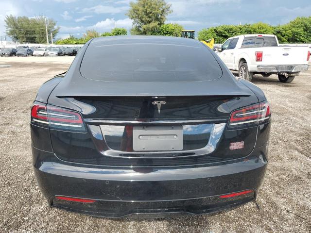  TESLA MODEL S 2022 Чорний