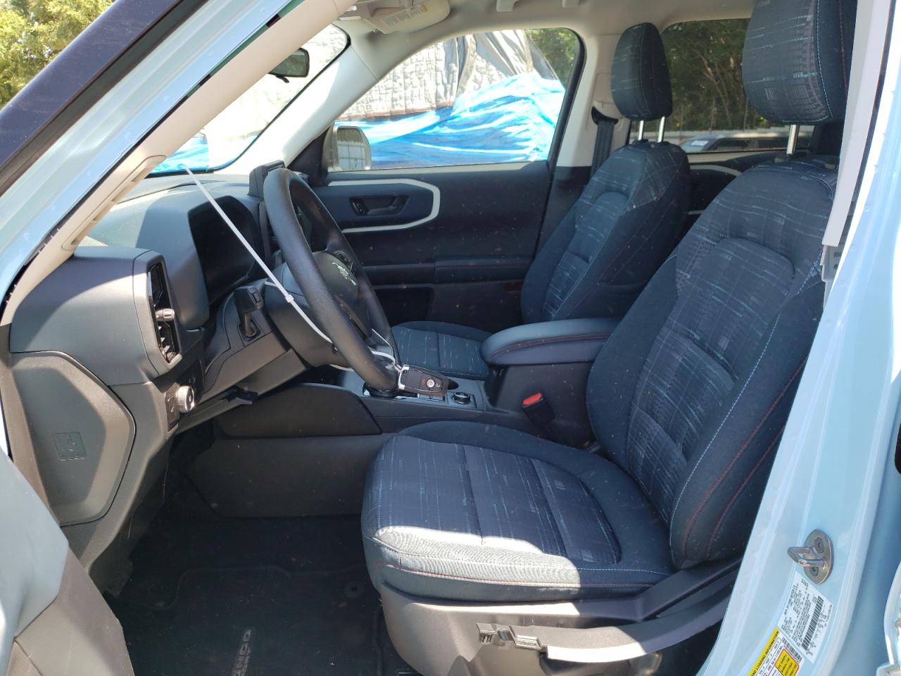 2023 Ford Bronco Sport Heritage VIN: 3FMCR9G66PRD62082 Lot: 60806644