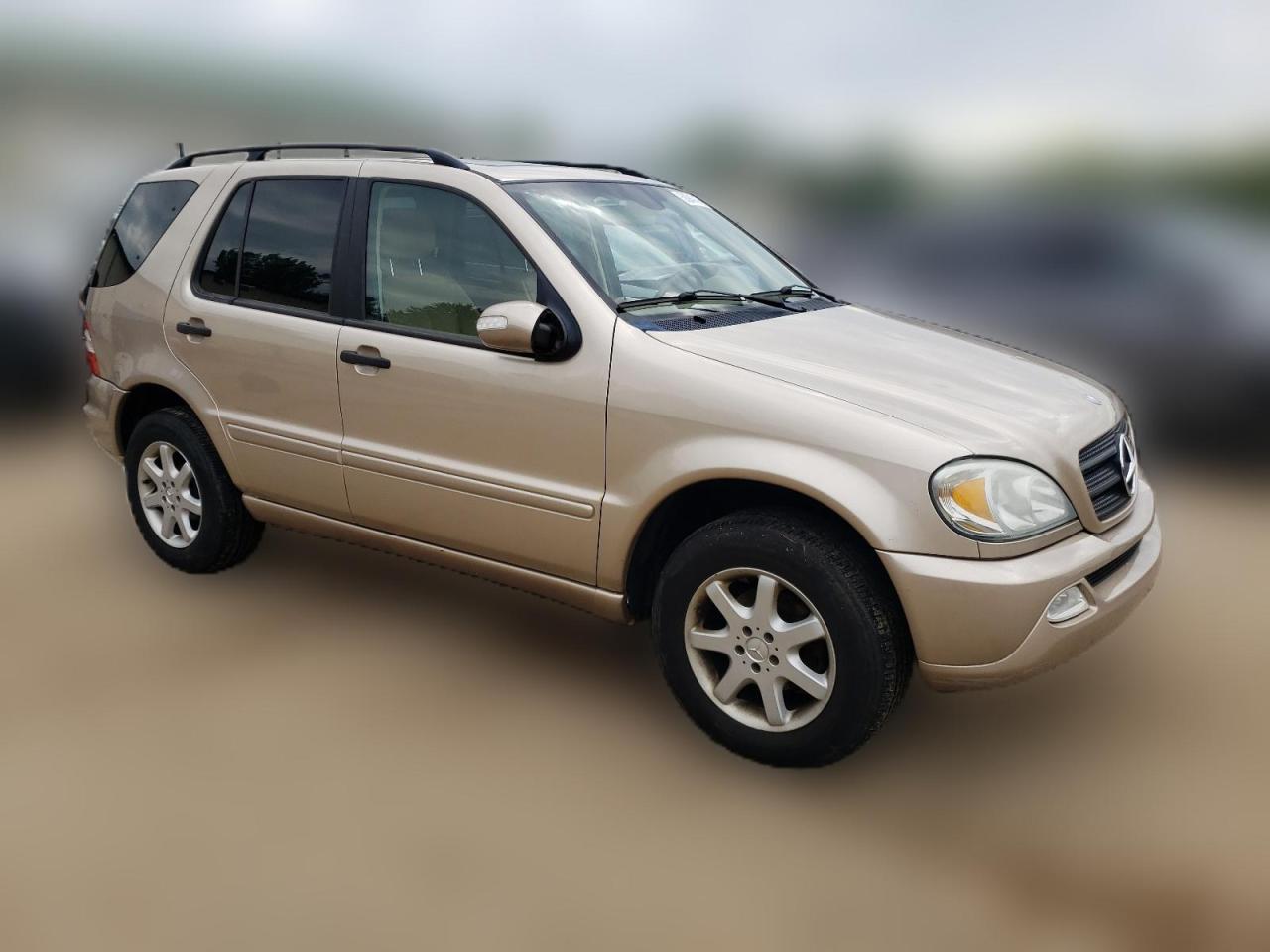 2002 Mercedes-Benz Ml 320 VIN: 4JGAB54E72A327005 Lot: 58947474