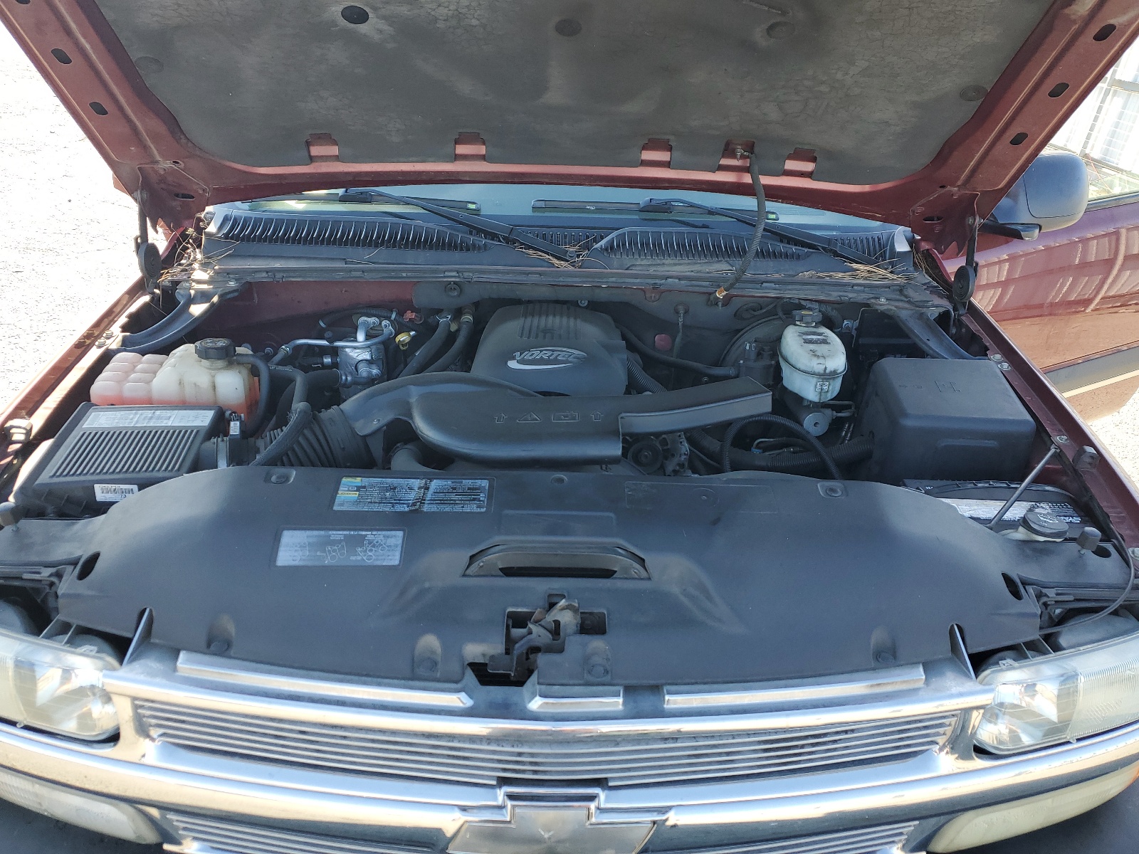 1GNEC13V63J150906 2003 Chevrolet Tahoe C1500