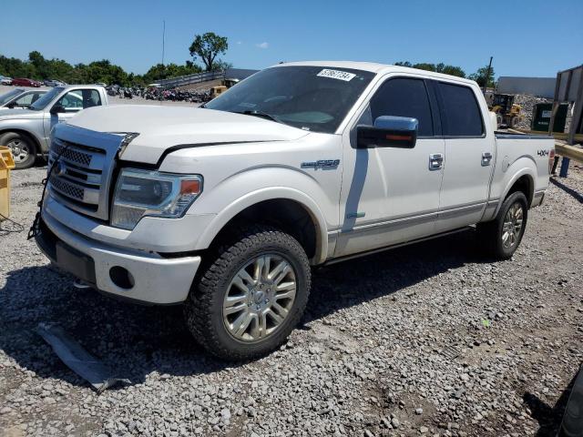 2014 Ford F150 Supercrew за продажба в Hueytown, AL - Front End