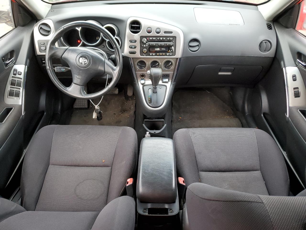 2004 Toyota Corolla Matrix Xr VIN: 2T1KR32E74C191422 Lot: 59638244