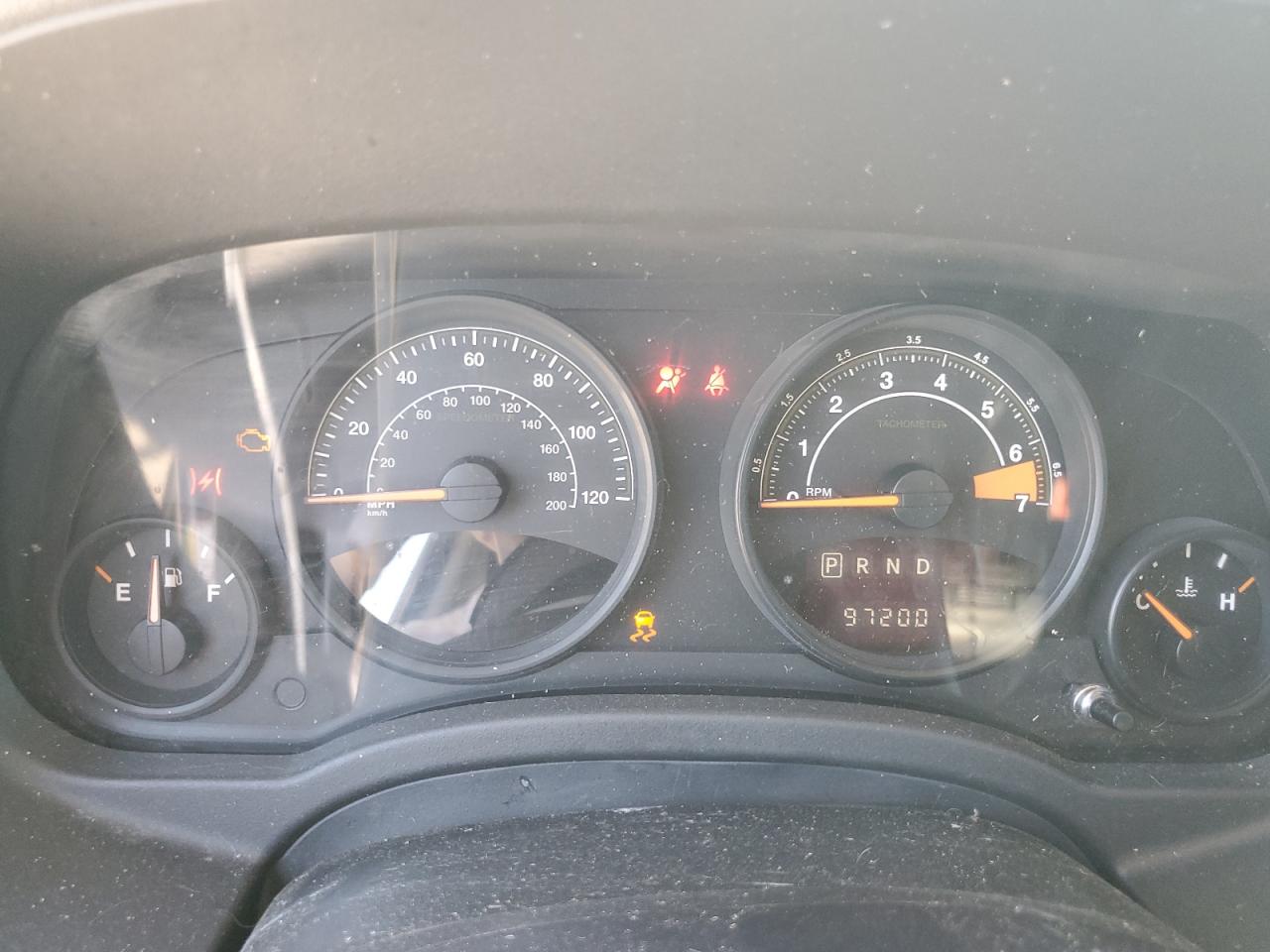 1C4NJPFA8HD171272 2017 Jeep Patriot Latitude
