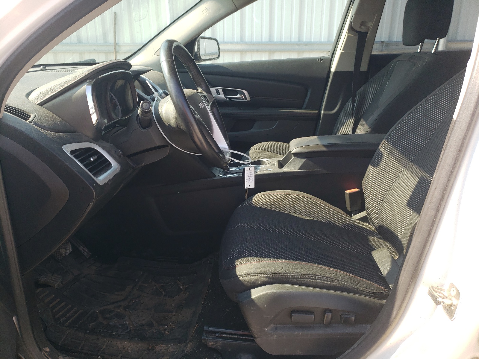 2GKALREK6F6190630 2015 GMC Terrain Sle