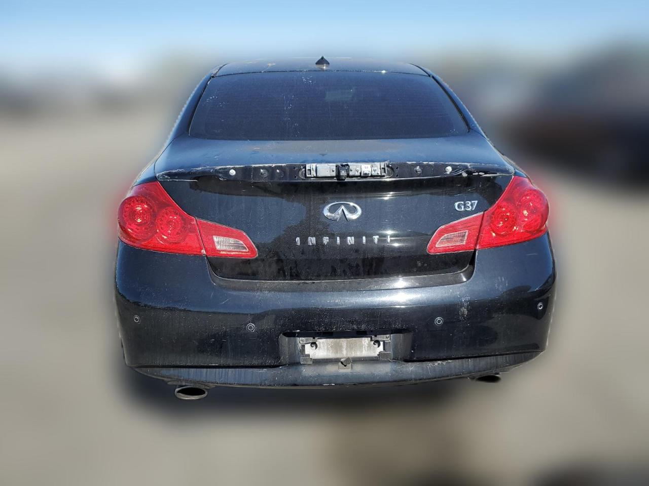 2011 Infiniti G37 Base VIN: JN1CV6AP0BM303534 Lot: 53703594