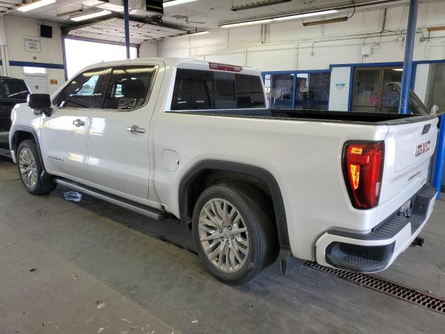  GMC SIERRA 2019 Білий