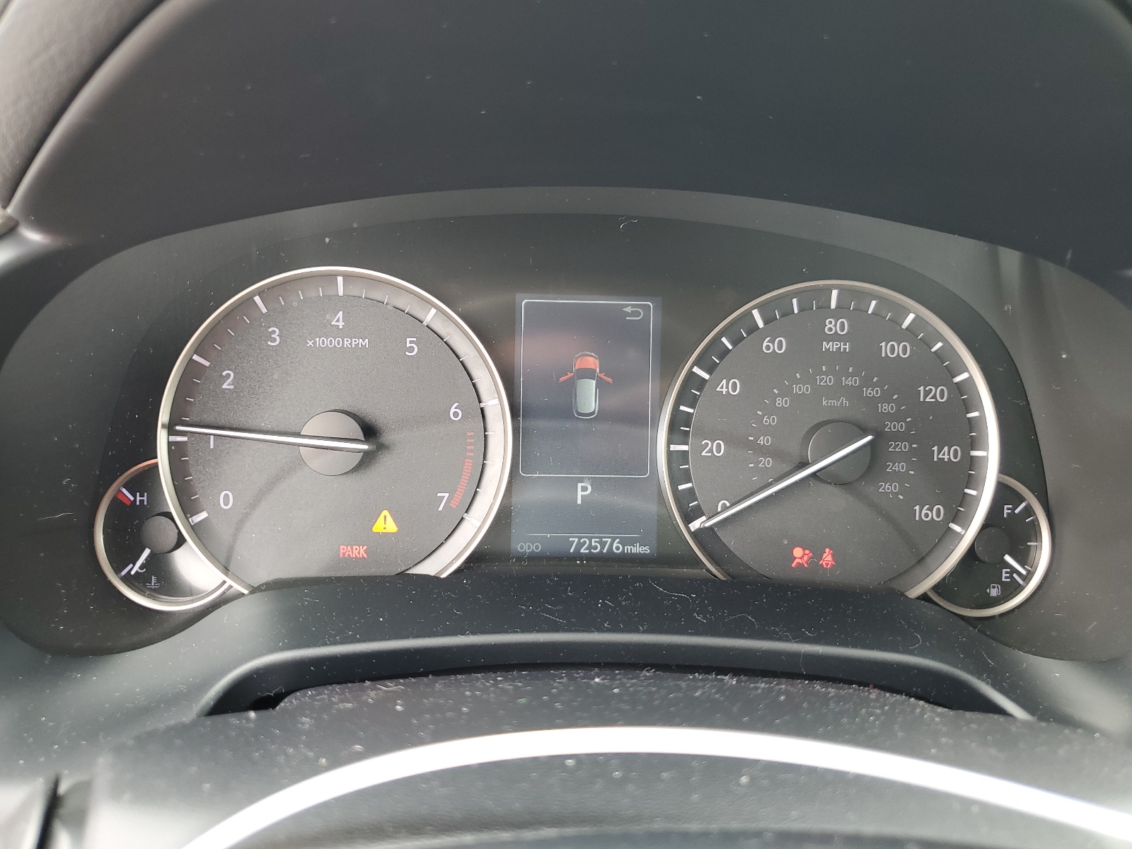 2T2HZMAA4LC169905 2020 Lexus Rx 350