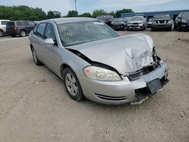 2008 Chevrolet Impala Lt VIN: 2G1WT55K389245250 Lot: 60689024